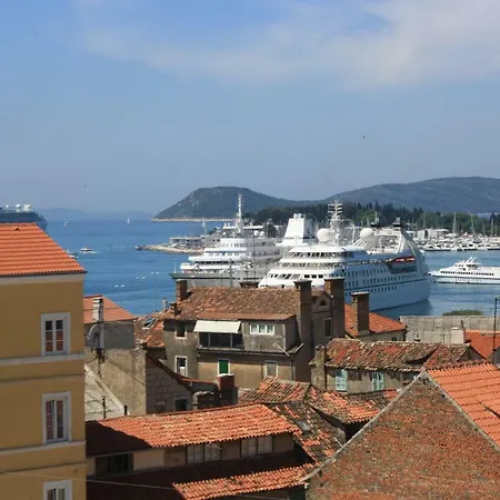 Appartement King's View Split