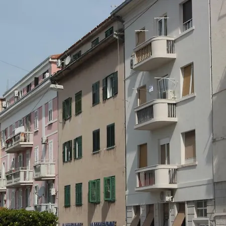 公寓 King's View 斯普利特