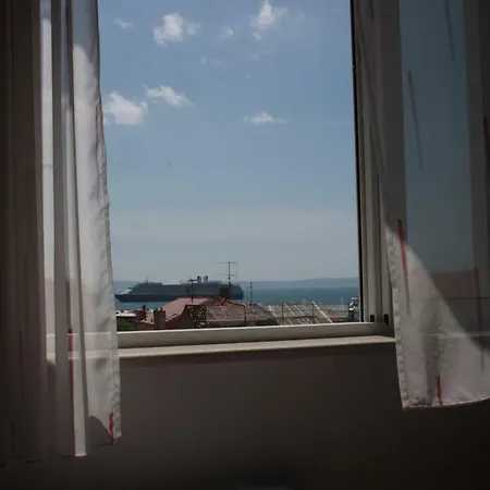 公寓 King's View 斯普利特